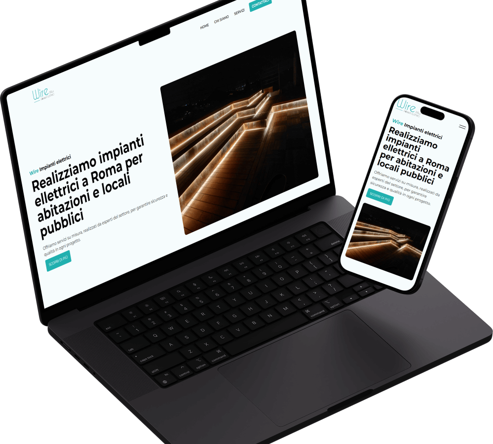 Wire – Impianti Elettrici srls